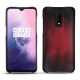Funda de piel OnePlus 7 - Rouge Patine