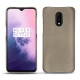 硬质真皮保护套 OnePlus 7 - Darboun sabla