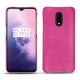 Funda de piel OnePlus 7 - Rose BB