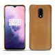 硬质真皮保护套 OnePlus 7 - Castan esparciate