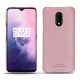 Funda de piel OnePlus 7 - Rose PU
