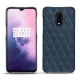 Capa em pele OnePlus 7 - Jean vintage - Couture