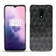 硬质真皮保护套 OnePlus 7 - Onyx - Couture