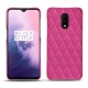 Lederschutzhülle OnePlus 7 - Rose BB - Couture