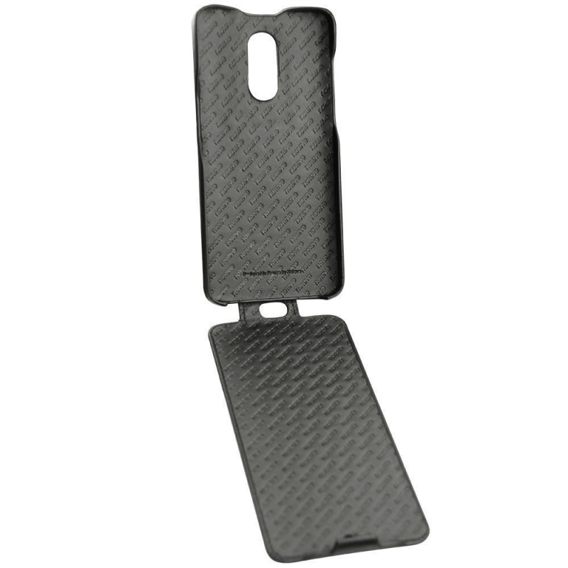 Lederschutzhülle OnePlus 7