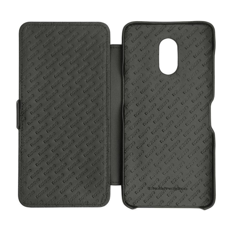 Lederschutzhülle OnePlus 7