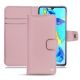 Capa em pele Huawei P30 - Rose ( Nappa - Pantone 2365C ) 