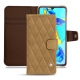 Capa em pele Huawei P30 - Sable vintage - Couture