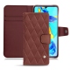 Capa em pele Huawei P30 - Passion vintage - Couture