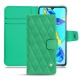 Custodia in pelle Huawei P30 - Menthe vintage - Couture
