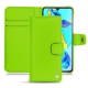 Custodia in pelle Huawei P30 - Vert fluo