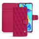가죽 커버 Huawei P30 - Rose fluo - Couture