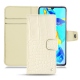 Capa em pele Huawei P30 - Crocodile milk