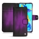 Funda de piel Huawei P30 - Violet Patine