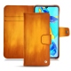 Custodia in pelle Huawei P30 - Orange Patine