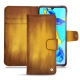 Capa em pele Huawei P30 - Doré Patine