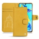 Custodia in pelle Huawei P30 - Jaune soulèu