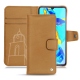 Huawei P30 leather case - Castan esparciate
