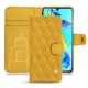 Custodia in pelle Huawei P30 - Jaune soulèu - Couture