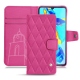 Huawei P30 leather case - Rose BB - Couture
