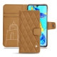 Custodia in pelle Huawei P30 - Castan esparciate - Couture