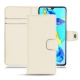 Capa em pele Huawei P30 - Blanc PU