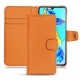 Capa em pele Huawei P30 - Orange PU