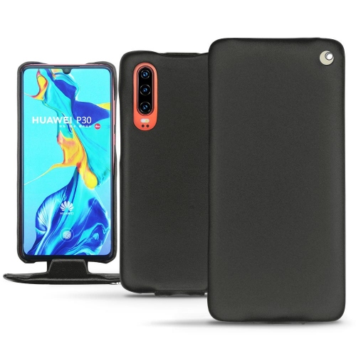 Custodia in pelle Huawei P30
