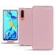 가죽 커버 Huawei P30 - Rose ( Nappa - Pantone 2365C ) 