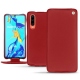 Lederschutzhülle Huawei P30 - Rouge ( Nappa - Pantone 199C ) 