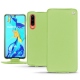 Funda de piel Huawei P30 - Vert olive ( Nappa - Pantone 578U ) 