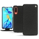 Capa em pele Huawei P30 - Ebène ( Sleek P C12 - Black ) 