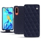 Funda de piel Huawei P30 - Cobalt - Couture ( Pantone 2766C ) 