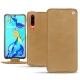 Funda de piel Huawei P30 - Sable vintage ( Roughtcut - Gaucho#57254 ) 