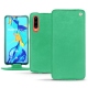 Funda de piel Huawei P30 - Menthe vintage ( Pantone 562C ) 