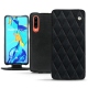 Capa em pele Huawei P30 - Dark vintage - Couture