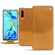 Funda de piel Huawei P30 - Or Maïa ( Pantone 871C ) 