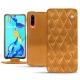 Capa em pele Huawei P30 - Or Maïa - Couture