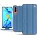 Housse cuir Huawei P30 - Abaca ishia