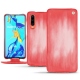 Custodia in pelle Huawei P30 - Rose Patine