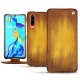 Custodia in pelle Huawei P30 - Doré Patine