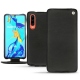 Custodia in pelle Huawei P30 - Negre poudro