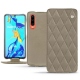 Custodia in pelle Huawei P30 - Darboun sabla - Couture