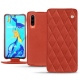 Capa em pele Huawei P30 - Arange clouquié - Couture