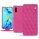Custodia in pelle Huawei P30 - Rose BB - Couture