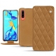 Custodia in pelle Huawei P30 - Castan esparciate - Couture