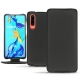 Lederschutzhülle Huawei P30 - Noir PU