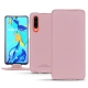 가죽 커버 Huawei P30 - Rose PU