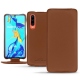 Custodia in pelle Huawei P30 - Marron PU