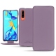 Custodia in pelle Huawei P30 - Lilas PU